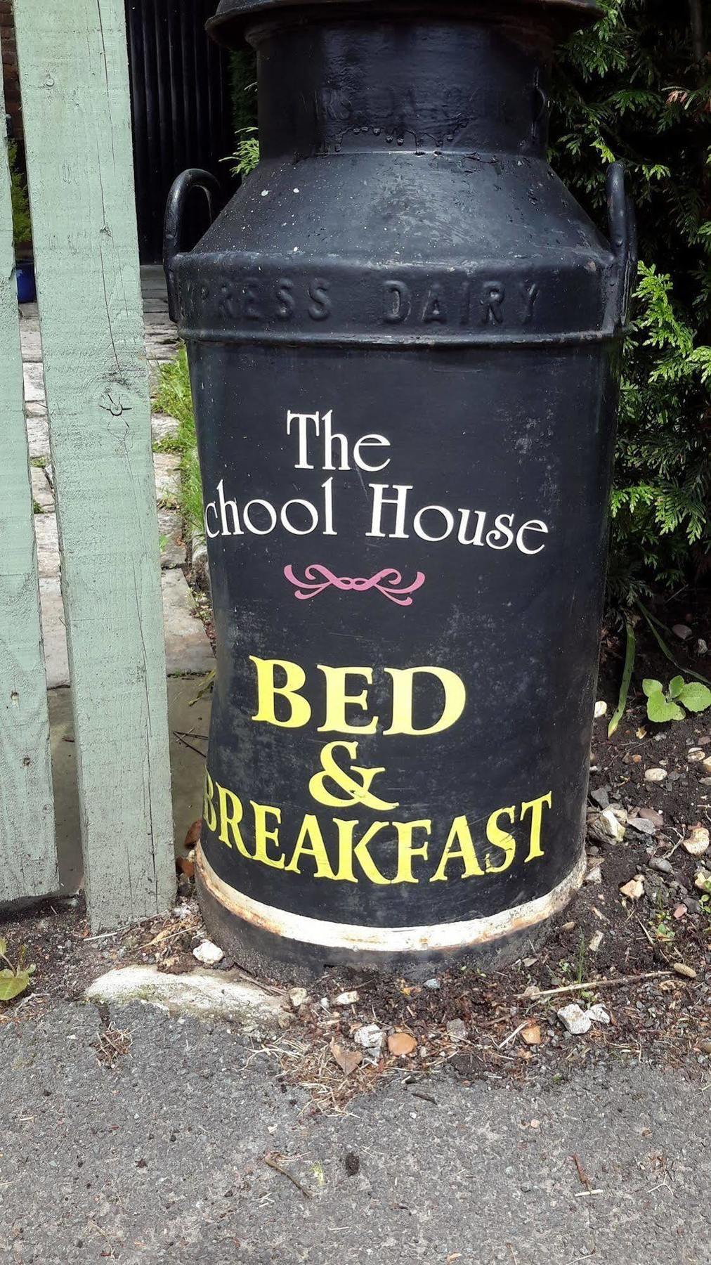 Bed and Breakfast The School House Warrington  Zewnętrze zdjęcie
